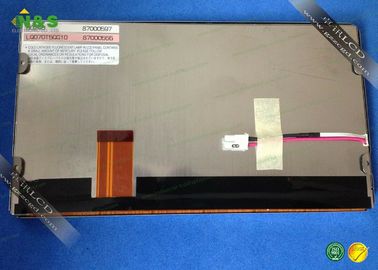 صفحه نمایش 7.0 اینچ شارپ صفحه نمایش جابجایی صفحه LCD گسترده LQ070T5GG03 / LQ070T5GG10