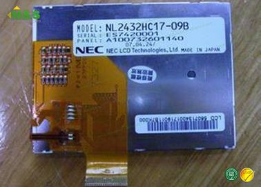 2.7 اینچ NEC حرفه ای نمایش NL2432HC17-09B، صفحه نمایش صفحه نمایش صفحه نمایش با وضوح بالا
