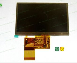 خط عمودی RGB 4.3 اینچ لنز LCD Innolux AT043TN24 V.1 480 × 272 برای خودرو
