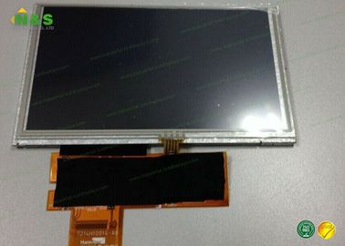 5.0 اینچ ماژول نمایشگر کوچک ال سی دی HSD050IDW1-A31 موازی RGB HannStar
