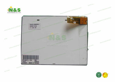 مانیتور ال سی دی مانیتور ال ای دی شفاف ساده SP10Q010-TZA، 3.8 اینچ 320 * 240 TFT LCD ماژول لمسی