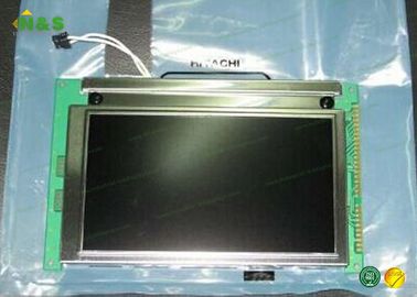 به طور معمول سیاه 5.1 اینچ هیتاچی LCD صفحه نمایش زمان پاسخ 120/150 SP14N001-Z1
