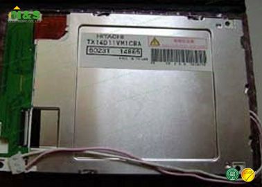 نسبت کنتراست بالا 7.0 &amp;quot;نمایشگر LCD KOE LCD TX18D16VM1CAB برای رایانه شخصی / نوت بوک