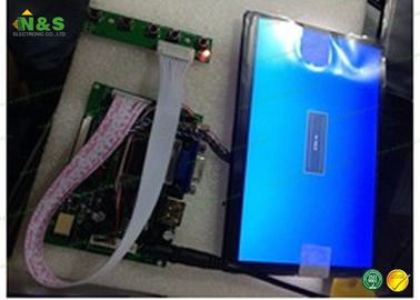 مانیتور HDMI VGA از راه دور کنترلر LCD Chimei 7 اینچ 1280 * 800 N070ICG-LD1 IPS LCD