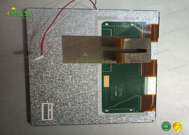 8.0 اینچ صفحه نمایش LCD Innolux 162 * 121.5 میلیمتر فعال منطقه 262K رنگ نمایش داده شده است