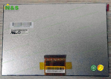 CPT CLAA070MA0ACW 7.0 اینچ مینی LCD صفحه نمایش 500/1 نسبت کنتراست