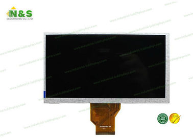 AT065TN14 6.5 اینچ صفحه نمایش ال سی دی صنعتی، صفحه نمایش ال سی دی لپ تاپ Antiglare