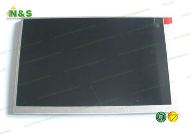 CPT صفحه نمایش ال سی دی CLAA070ND30CW 7.0 اینچ 153.6 × 90 میلی متر منطقه فعال 165.75 × 105.39 × 3 میلی متر خطی