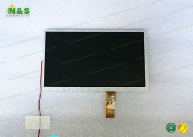 نمایشگر HannStar LCD HSD070I651-G00 7.0 اینچ 154.08 × 86.58 میلیمتر فعال منطقه 164.9 × 100 میلیمتر خطی