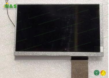 صفحه نمایش LCD HannStar HSD070IDW1-G00 7.0 اینچ 164.9 × 100 × 6 میلیمتر خطی