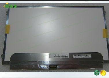 HannStar LCD صفحه نمایش HSD121PHW2-A00 12.1 اینچ 268.01 × 150.68 میلیمتر فعال منطقه 289 × 176 × 3.6 میلیمتر خطی