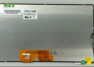 CLAA080MA01CW ولتاژ ورودی a-Si TFT LCD ماژول نمایش 8.0 اینچ CPT 60Hz فرکانس