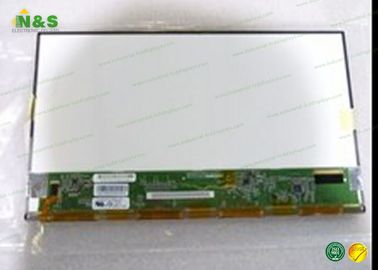 HD 12.1 اینچ TFT-LCD CLAA121UA02CW CPT با 1600 (RGB) × 900 Resolution و Antiglare Surface