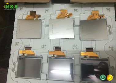 صفحه نمایش 3.5 اینچی شارپ ال سی دی LQ035Q1DH02، صفحه نمایش مستطیل تخت با رنگ سفید رنگ