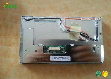 ضد انفجار ضد شفاف صفحه نمایش تخت LCD LQ065T9DZ03 250 cd / m²