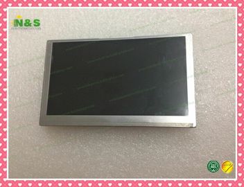 صفحه نمایش 4.3 اینچ 480 * 234 LQ043T5DG01 Sharp LCD جایگزین