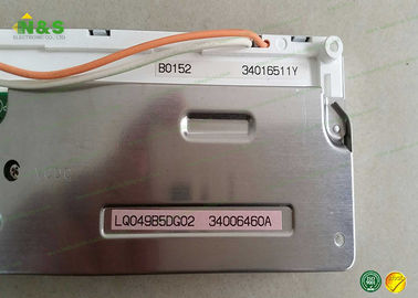 نمایشگر LCD 4.9 اینچ LQ049B5DG02 برای سیستم های صوتی مرسدس بنز