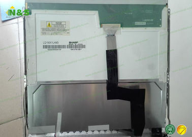 LQ150X1LAM3 شارپ صفحه نمایش LCD، صفحه نمایش ال سی دی سفارشی tft 304.1 × 228.1 میلی متر فعال منطقه