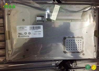 لنز LCD LB080WV4-TD04 قابل حمل 8.0 اینچ با 176.64 × 99.36 میلیمتر فعال منطقه