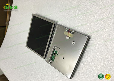 7 اینچ LQ070Y5DG03 صفحه نمایش LCD شارپ به طور معمول سفید LCM 800 × 480 262K