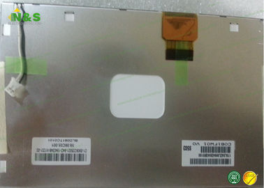 C061FW01 V0 6.1 اینچ tft lcd صفحه نمایش پانل جایگزینی با 136.08 × 71.955 میلی متر فعال منطقه