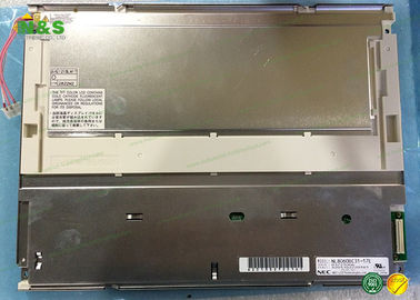 NL8060BC31-27 NEC صفحه نمایش LCD، 800 × 600 صفحه نمایش ال سی دی صنعتی مستطیل صنعتی
