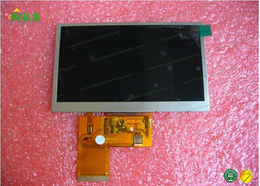 4.3 اینچ LR430RC9001 Innolux صفحه نمایش LCD Innolux با 95.04 × 53.856 میلی متر فعال منطقه