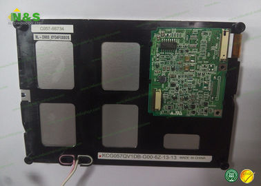 نمایشگر KCG057QV1DB-G00 صنعتی نمایشگر 5.7 اینچی با رزولوشن 115.18 × 86.38 میلیمتر