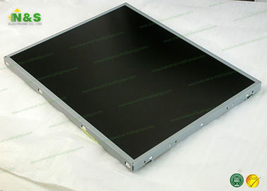 صفحه نمایش مستطیل مسطح نمایشگر 19 اینچی M190EN04 V7 AUO با 376.32 × 301.056 میلیمتر