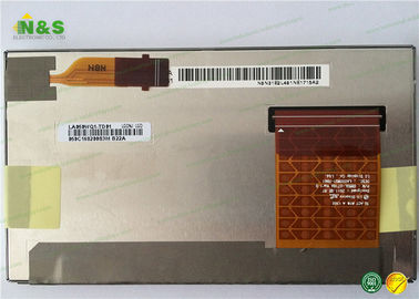 LA050WQ1-TD01A050WQ1 (SD) (01) 480x272 لپ تاپ 5 اینچ برای سیستم ناوبری جیپیاس خودرو