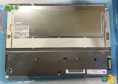 12.1 اینچ NL8060BC31-17E NEC صفحه نمایش LCD با 246 × 184.5 میلی متر فعال منطقه