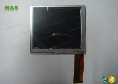 4.0 اینچ LTE400WQ-F01 پنل LCD سامسونگ به طور معمول سفید برای پانل تلویزیون جیبی