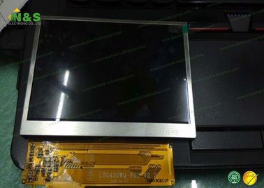 LTG430WQ-F02 4.3 اینچ سامسونگ صفحه نمایش LCD با 95.04 × 53.856 میلی متر فعال منطقه