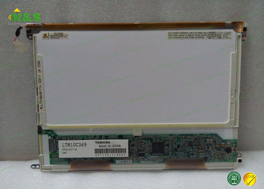 صفحه نمایش LCD 10.4 اینچ LTM10C349 TOSHIBA با ابعاد 211.2 × 158.4 میلی متر