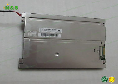 صفحه نمایش NEC NL8060BC21-11C NEC با رزولوشن 8.4 اینچ و 127.44 میلیمتر 170.4 میلیمتر فعال منطقه
