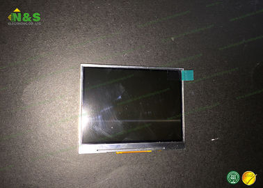 پنل LCD A035QN02 V0 AUO LCD 3.5 اینچ با 70.08 52.56 میلی متر منطقه فعال