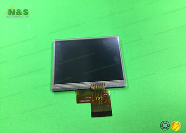 LS024Q3UX12 شارپ LCD صفحه نمایش SHARP 2.4 اینچ LCM 320 × 240 262K WLED پردازنده