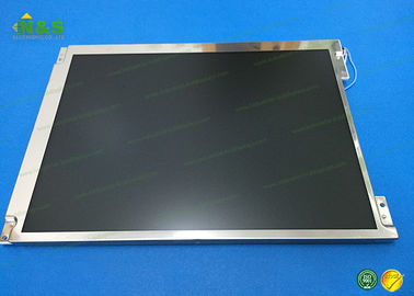 LQ121S1DG43 شارپ صفحه نمایش LCD 12.1 اینچ LCM 800 × 600 370 450: 1 262K CCFL TTL