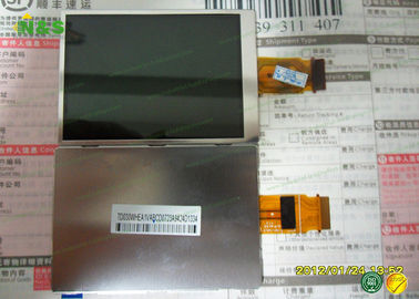 صفحه نمایش V2000se v2000sl x-760 LCD صفحه نمایش Td030whea1 TPO LCD صفحه نمایش