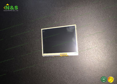 2.5 اینچ TD025THEB2 TPO ال سی دی پانل LCM 640 × 240 250 300: 1 16.7M WLED سریال RGB