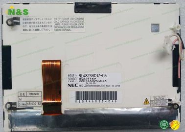 NL4823HC37-03 7.0 اینچ Nec TFT پنل ال سی دی، 76 PPI صفحه نمایش پانل صنعتی