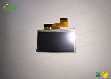 ضد لایه G043FTT01.0 4.3 اینچ AUO صفحه نمایش LCD LCM 480 × 272 400 400: 1 16.7M WLED TTL