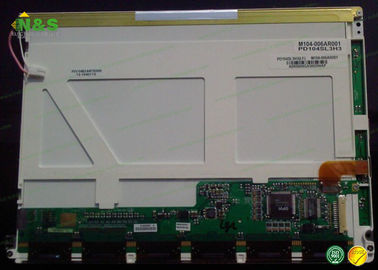 PD104SL3 PVI ماژول ال سی دی 10.4 اینچ LCM 800 × 600 160 400: 1 262K CCFL LVDS