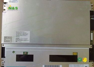 نمایشگر NL6448AC33-29 حرفه ای NEC، صفحه نمایش لمسی صنعتی با ابعاد 211.2 × 158.4 میلیمتر