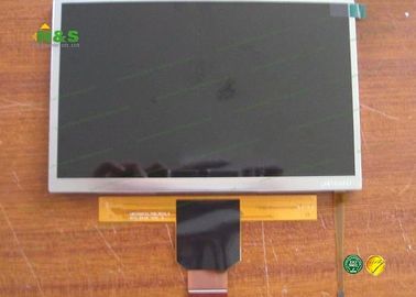 LMS700KF23 7. 5 اینچ صفحه نمایش LCD سامسونگ به طور معمول سفید با 152.4 * 91.44 میلی متر فعال منطقه