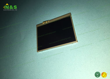LMS430HF27 سامسونگ LCD صفحه نمایش 4.3 اینچ VA LCM 480 × 272 500nits WLED TTL 45pins