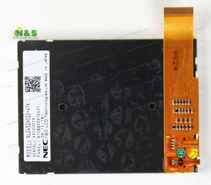 صفحه نمایش LCD معمولی سفید NL2432HC22-41K 3.5 اینچ برای محصولات دست دوم