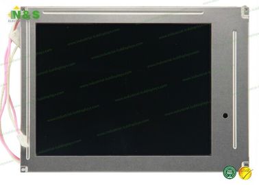 به طور معمول سفید 3.5 اینچ صنعتی LCD نمایش PVI PD064VT5 2 عدد CCFL بدون راننده