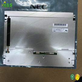 به طور معمول سفید NL8060AC26-52 10.4 اینچ 800 × 600 رزولوشن صفحه TFT LCD صفحه نمایش جدید و اصلی