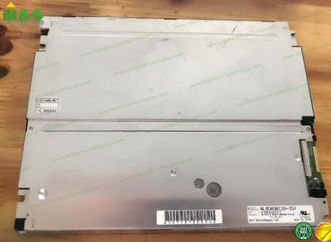 NL8060BC26-35f 800 * 600 TFT LCD MODULE به طور معمول سفید 10.4 اینچ سطح پوشش، پوشش سخت (3H)